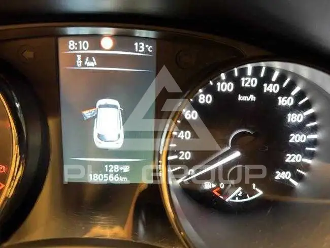 2015 Nissan QASHQAI
