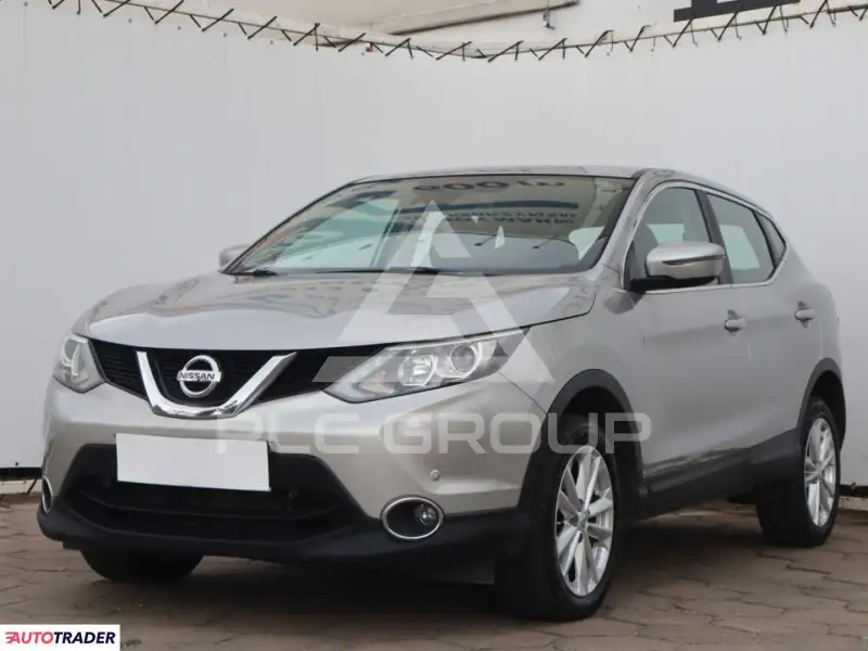 2015 Nissan QASHQAI
