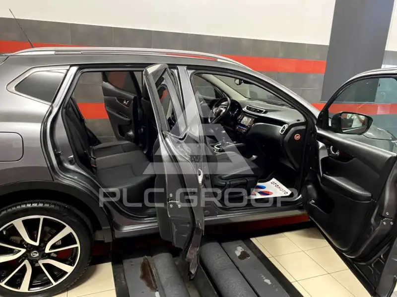 2015 Nissan QASHQAI