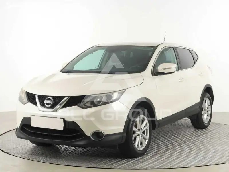 2015 Nissan QASHQAI