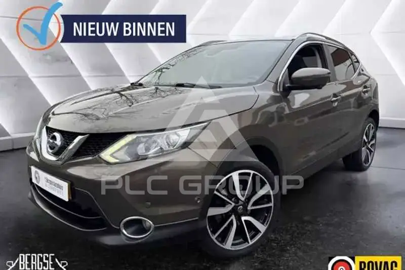 2015 Nissan QASHQAI