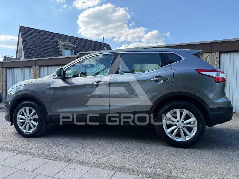 2015 Nissan QASHQAI