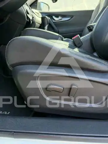 2015 Nissan QASHQAI