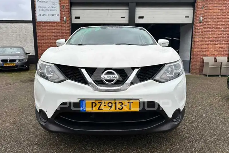 2015 Nissan QASHQAI