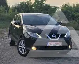 2015 Nissan QASHQAI