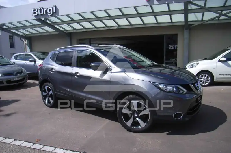 2015 Nissan QASHQAI
