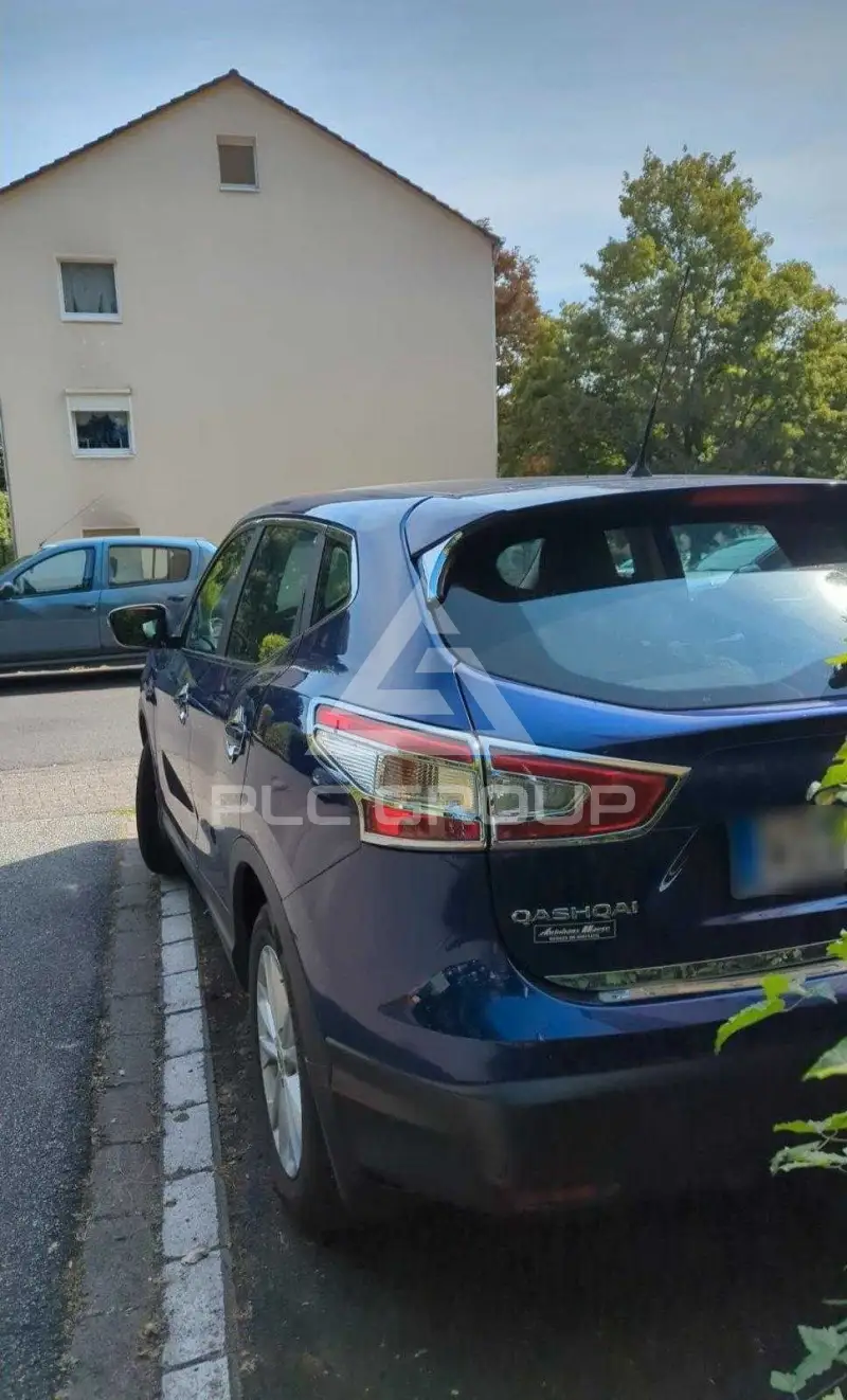 2015 Nissan QASHQAI