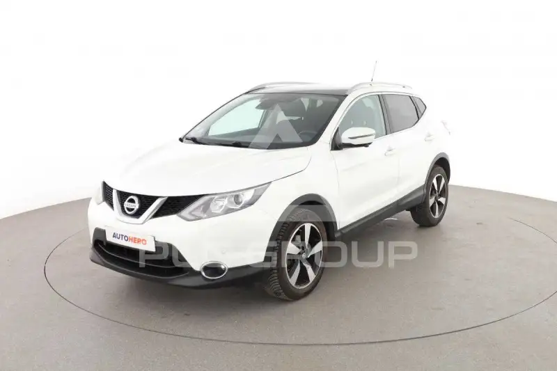 2015 Nissan QASHQAI