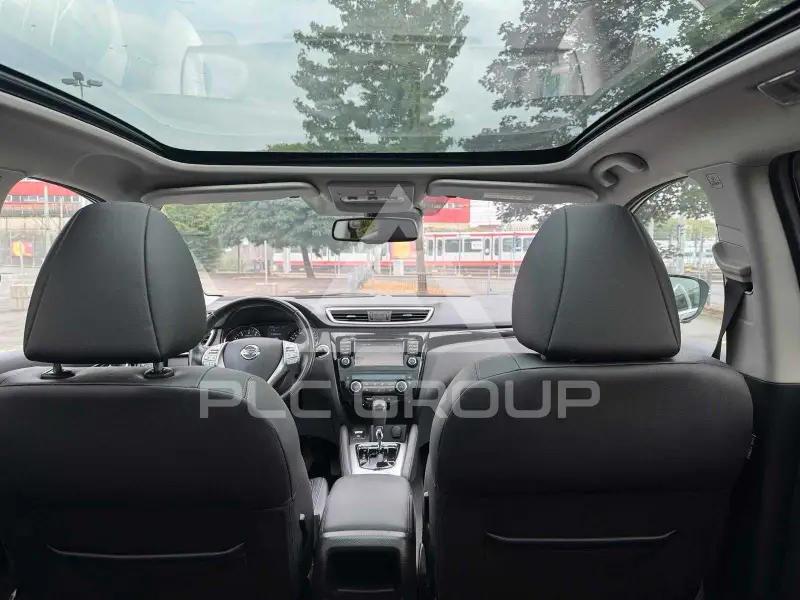 2015 Nissan QASHQAI