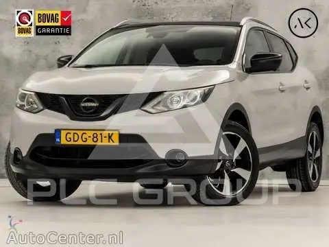2015 Nissan QASHQAI