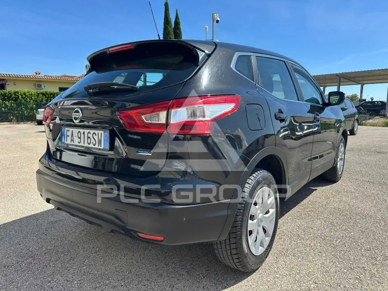 2015 Nissan QASHQAI