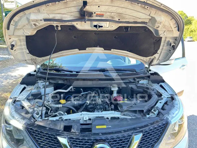 2015 Nissan QASHQAI