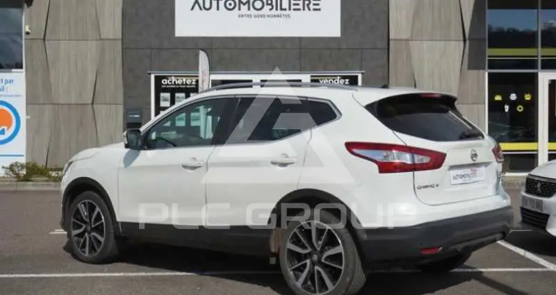 2015 Nissan QASHQAI