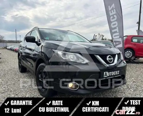2015 Nissan QASHQAI