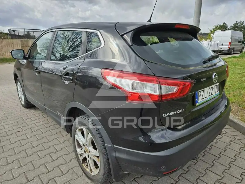 2015 Nissan QASHQAI