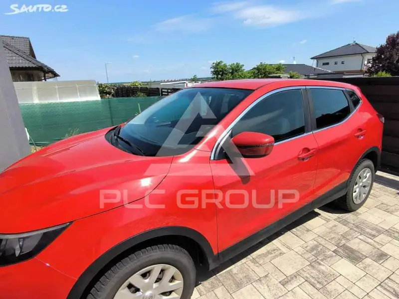 2015 Nissan QASHQAI