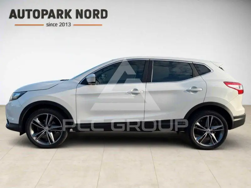 2015 Nissan QASHQAI