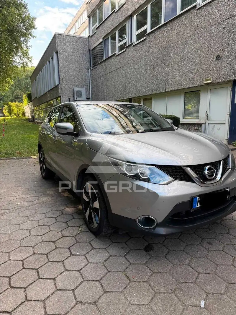 2015 Nissan QASHQAI