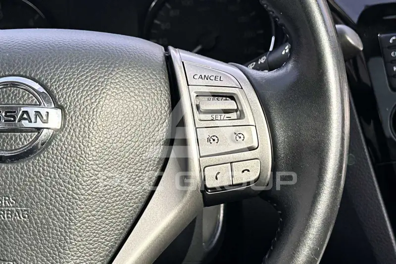 2015 Nissan QASHQAI