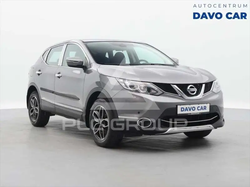 2015 Nissan QASHQAI