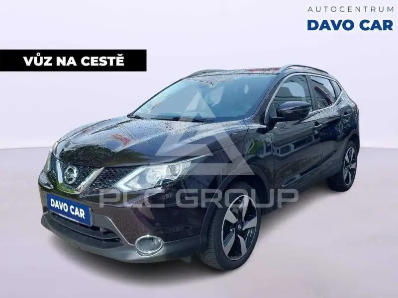 2015 Nissan QASHQAI