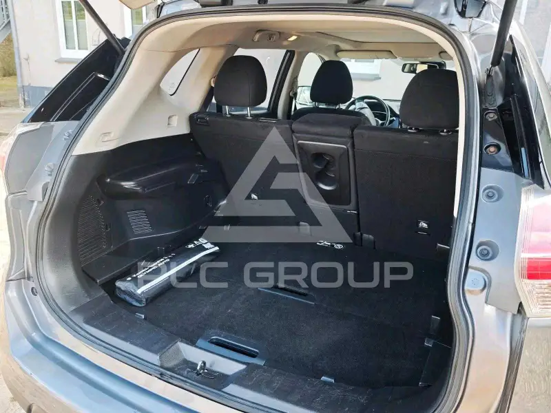 2015 Nissan X-TRAIL