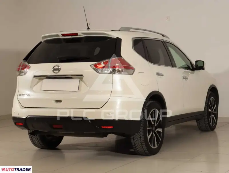 2015 Nissan X-TRAIL