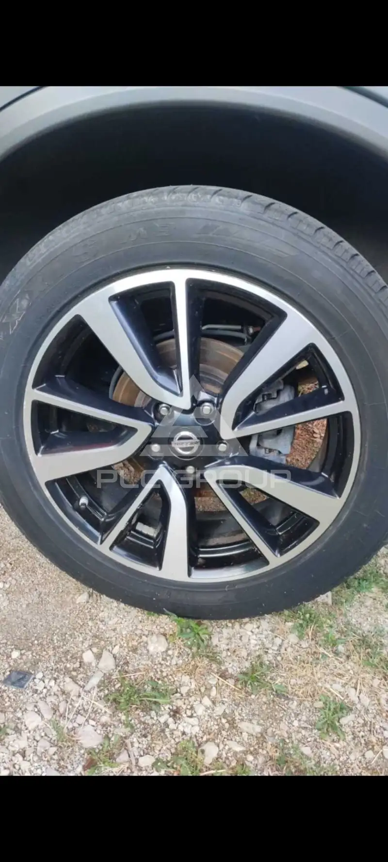 2015 Nissan X-TRAIL
