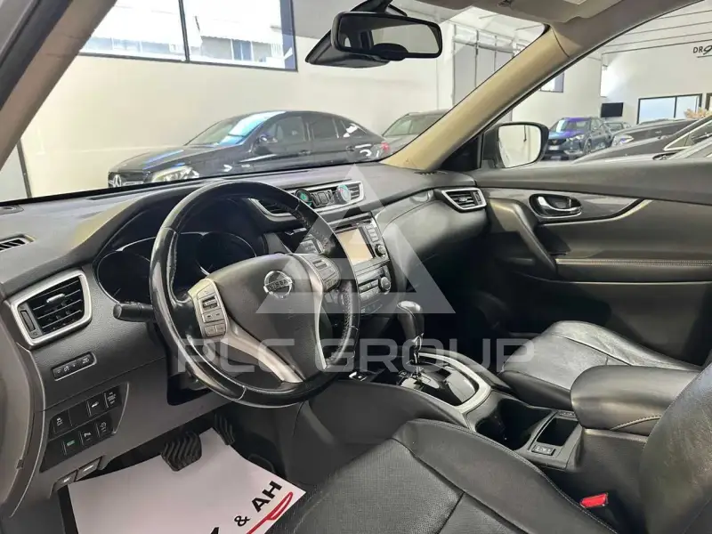2015 Nissan X-TRAIL