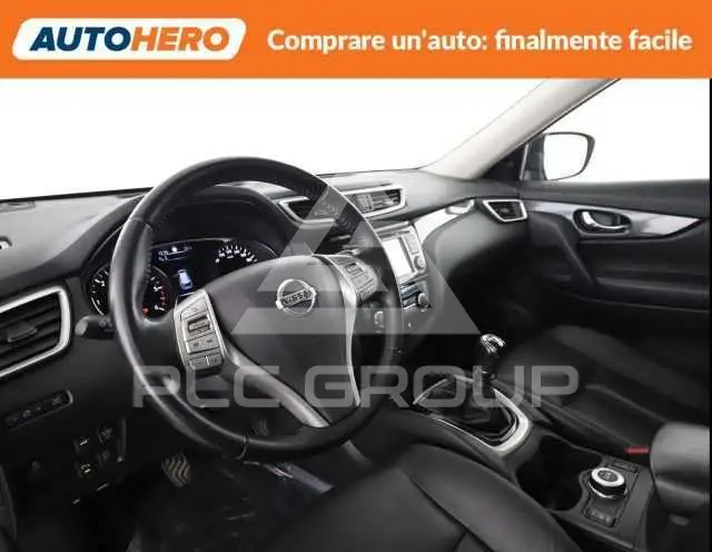 2015 Nissan X-TRAIL