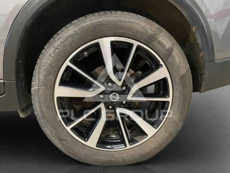 2015 Nissan X-TRAIL