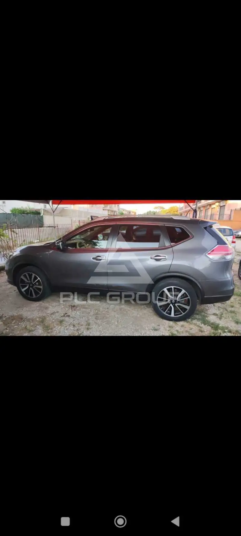 2015 Nissan X-TRAIL