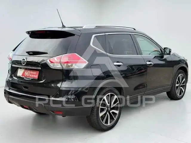 2015 Nissan X-TRAIL