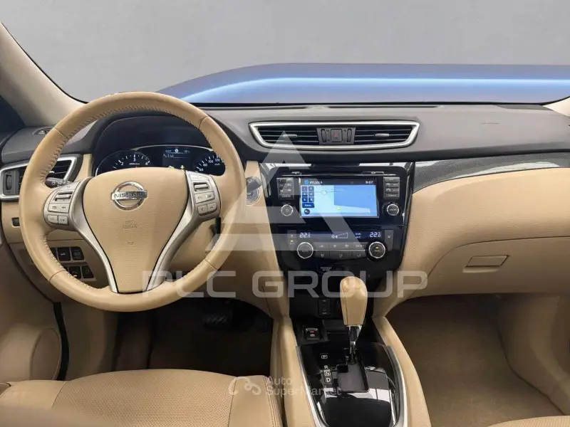 2015 Nissan X-TRAIL
