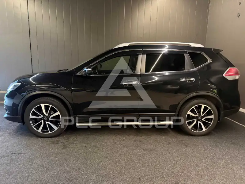 2015 Nissan X-TRAIL