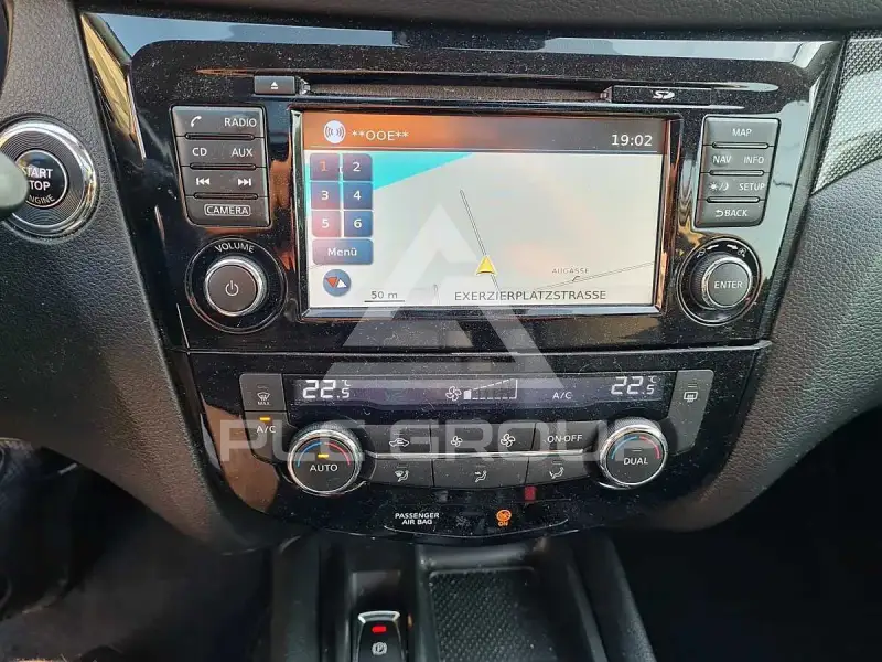 2015 Nissan X-TRAIL