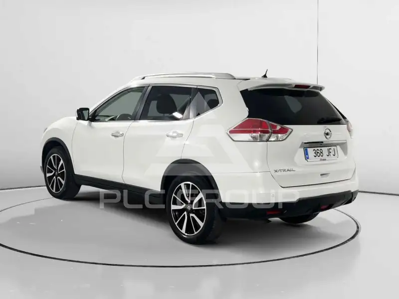 2015 Nissan X-TRAIL