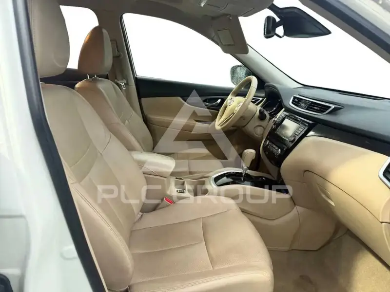 2015 Nissan X-TRAIL