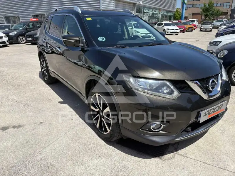 2015 Nissan X-TRAIL