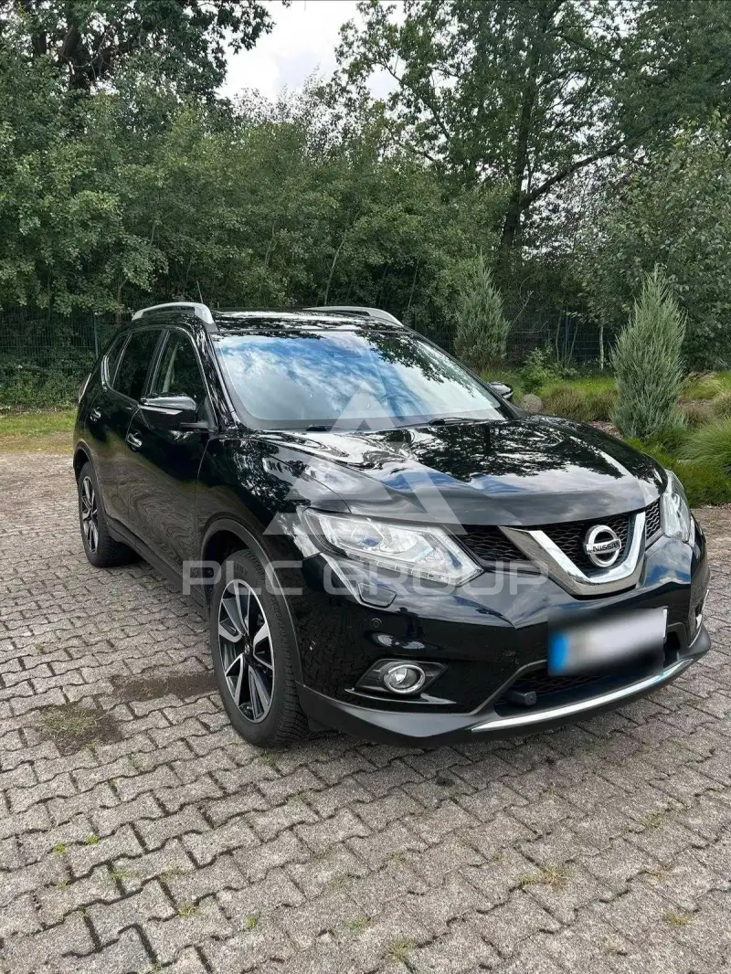 2015 Nissan X-TRAIL