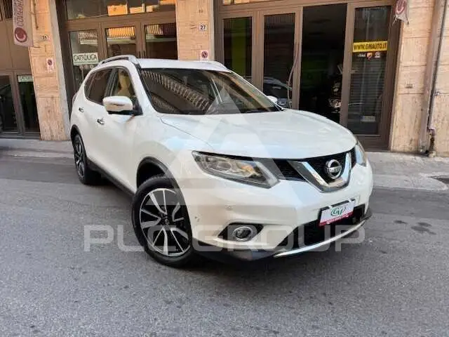 2015 Nissan X-TRAIL