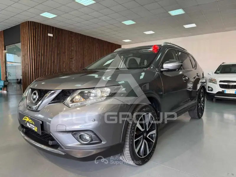 2015 Nissan X-TRAIL