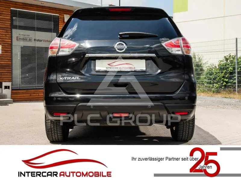 2015 Nissan X-TRAIL