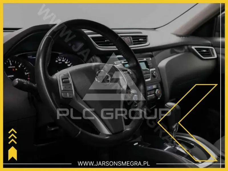 2015 Nissan X-TRAIL