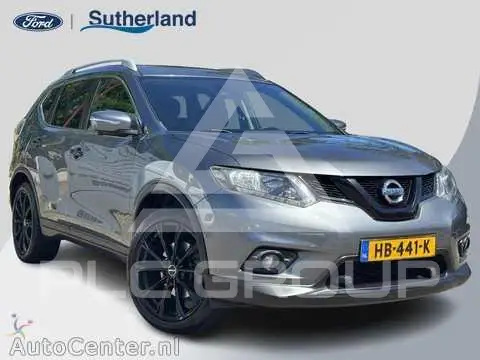 2015 Nissan X-TRAIL