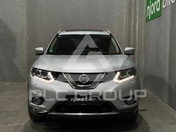 2015 Nissan X-TRAIL