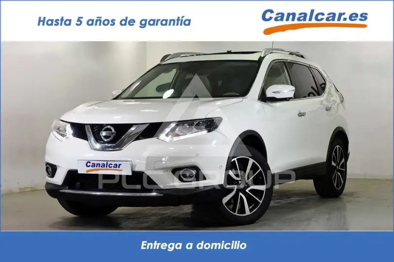 2015 Nissan X-TRAIL
