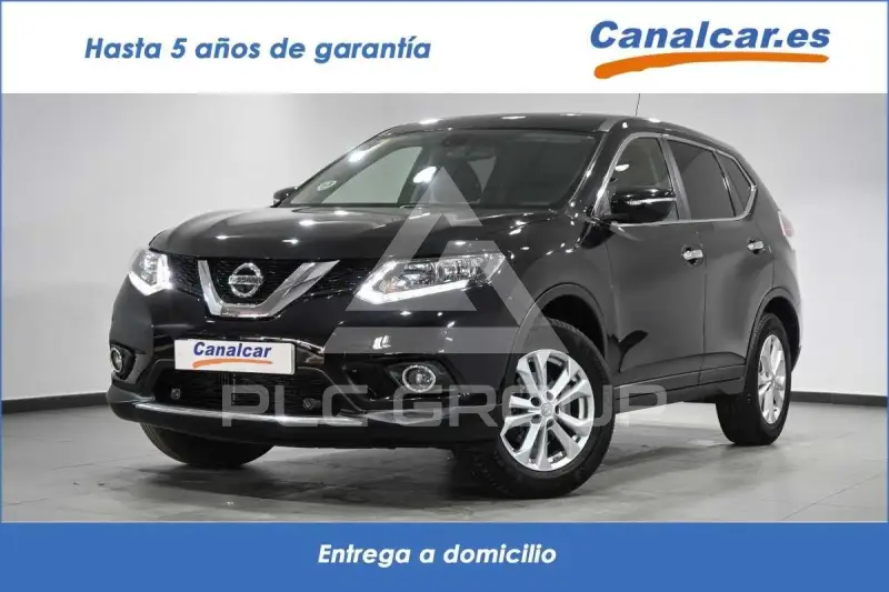 2015 Nissan X-TRAIL