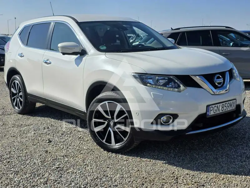 2015 Nissan X-TRAIL