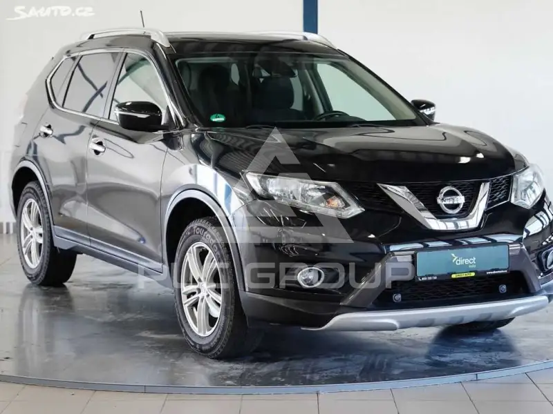 2015 Nissan X-TRAIL